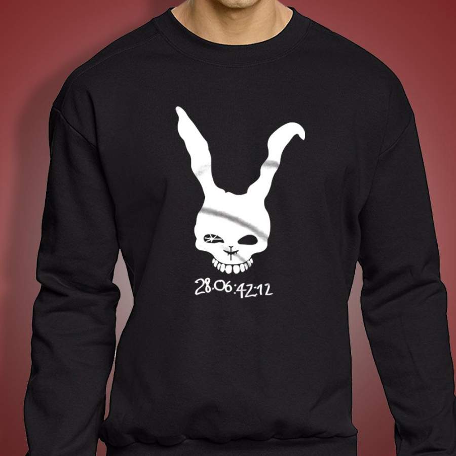 Donnie Darko Frank The Rabbit Men’S Sweatshirt