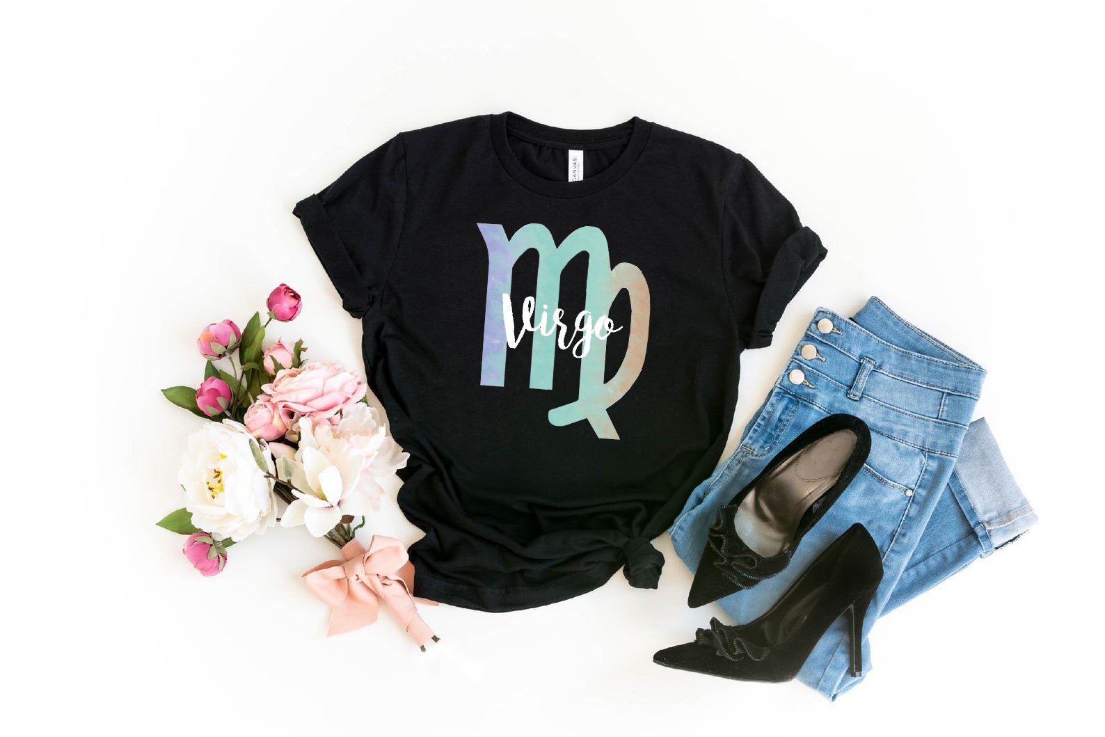 Virgo Astrology Zodiac T-shirt