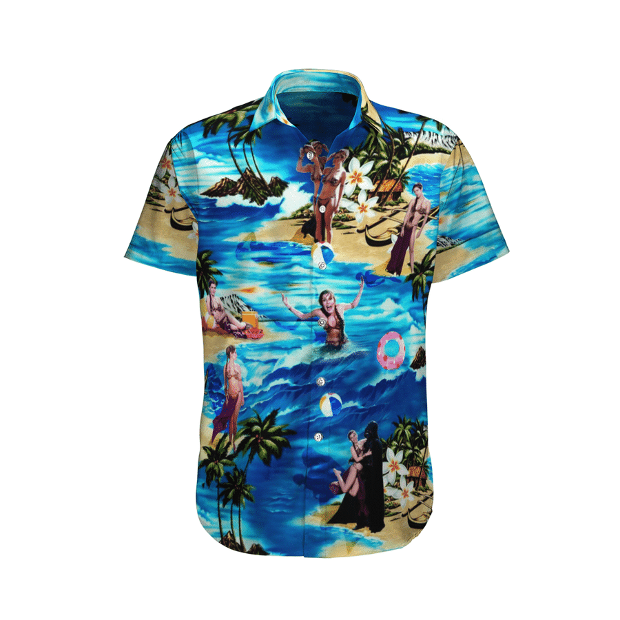 Sw Hawaii Shirt Ver 07 Ha10226