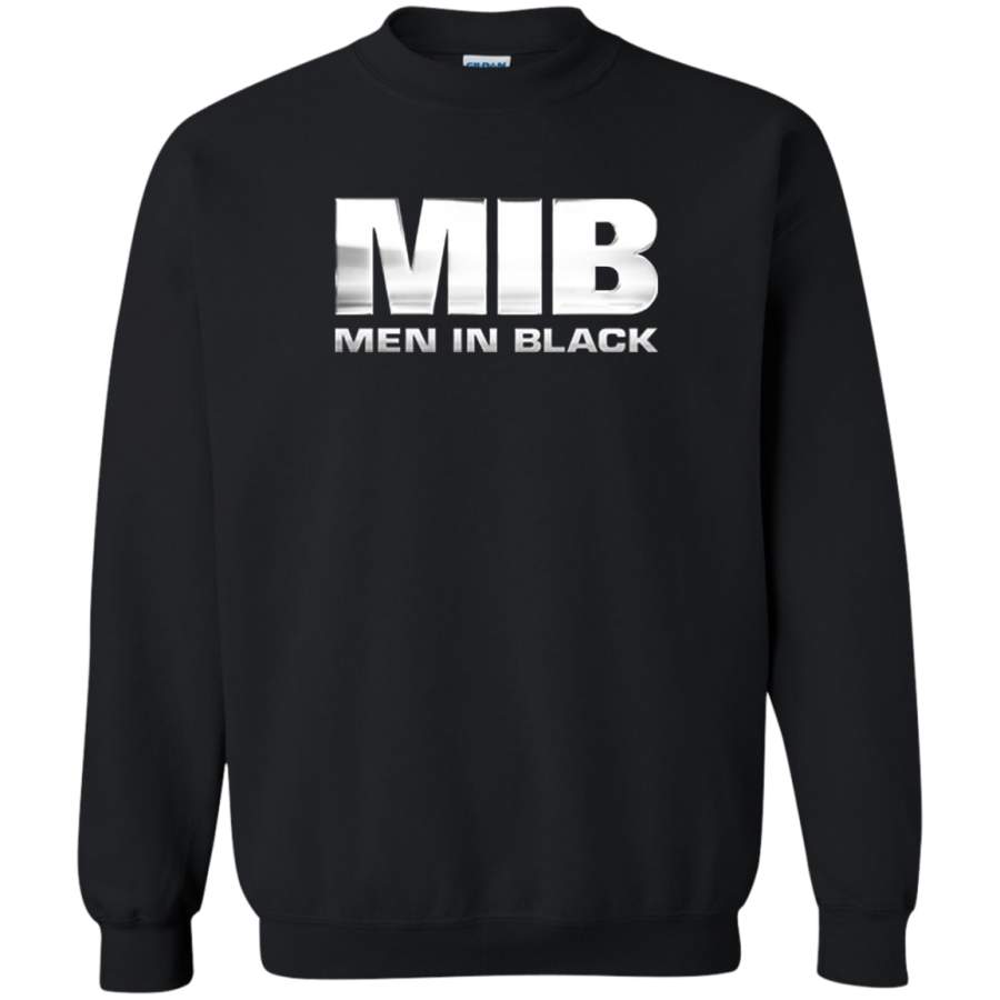 AGR MIB Crewneck Pullover Sweatshirt