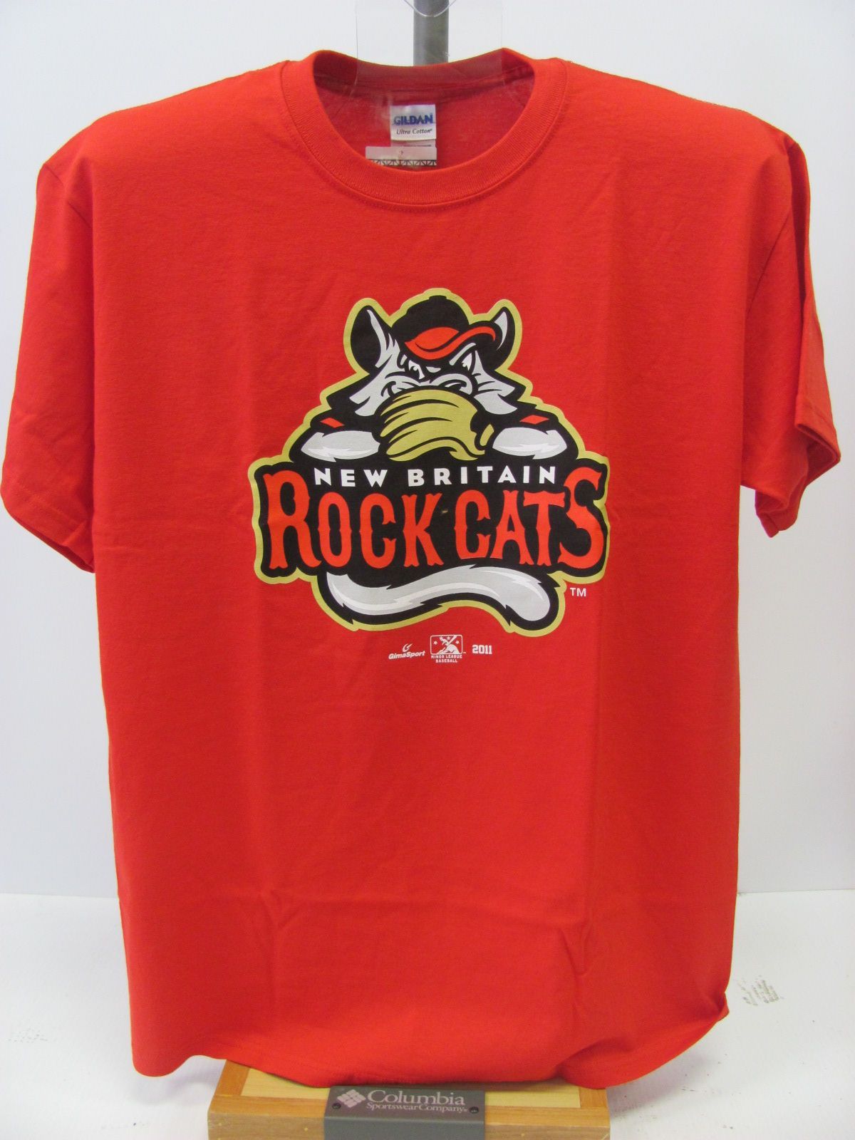 Rock Cats Logo Shirt EmprintsTOP