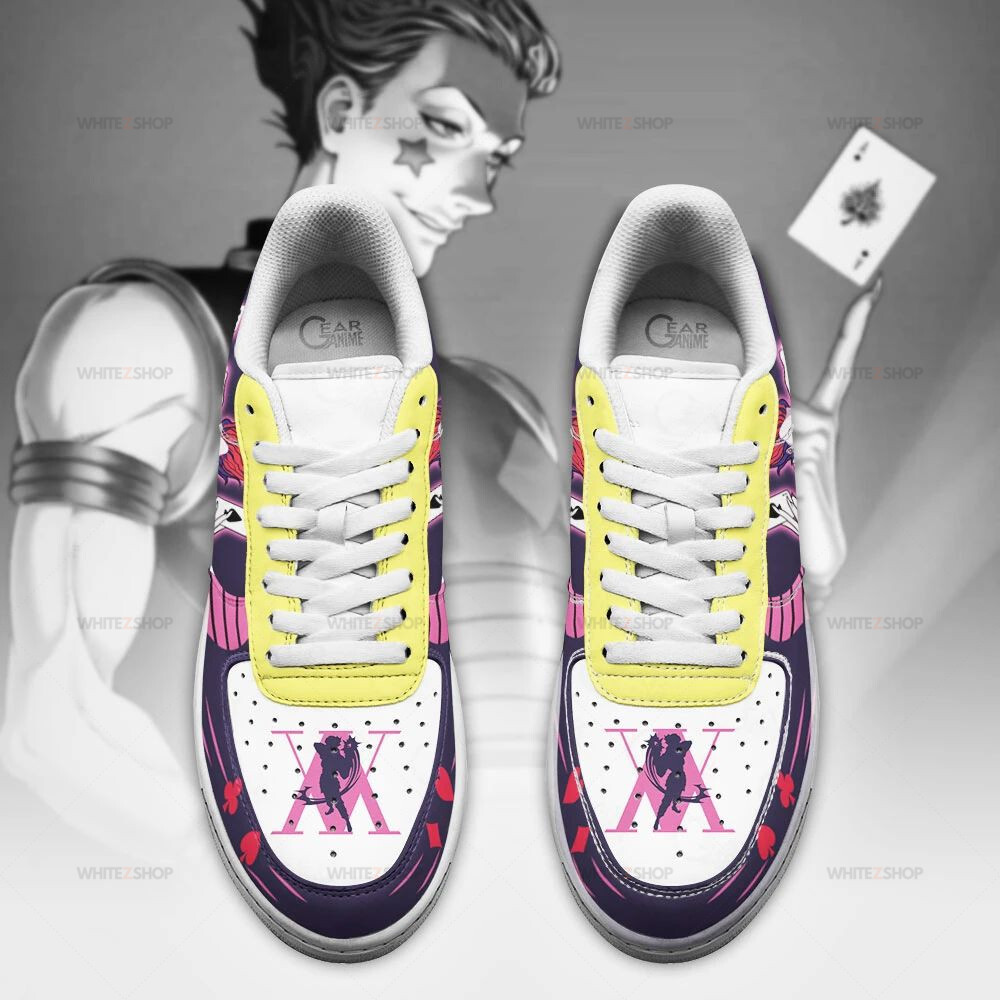 hisoka air forces