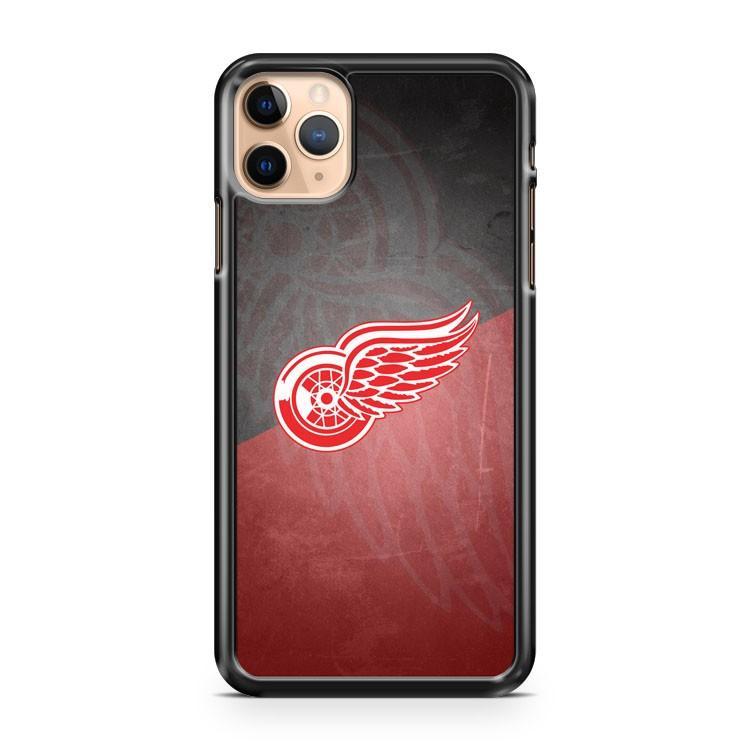 Cool Logo Detroit Red Wings 3D Case Phone Cases