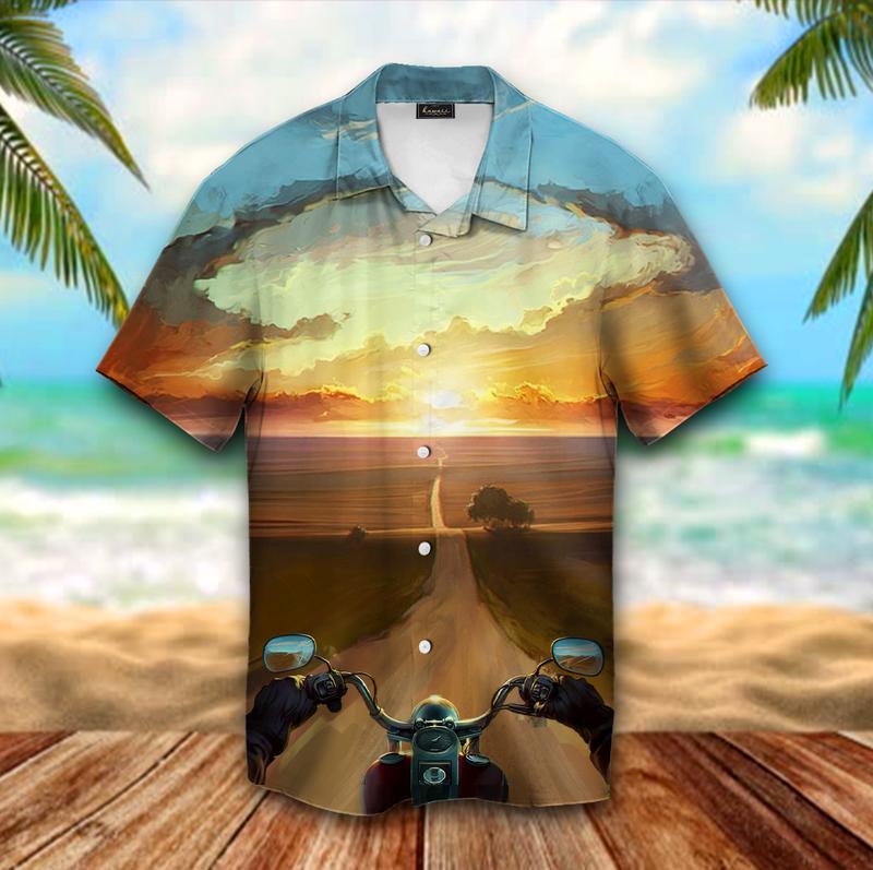 To The End Of World Hawaii Shirt For Men Women Adult Ha105934