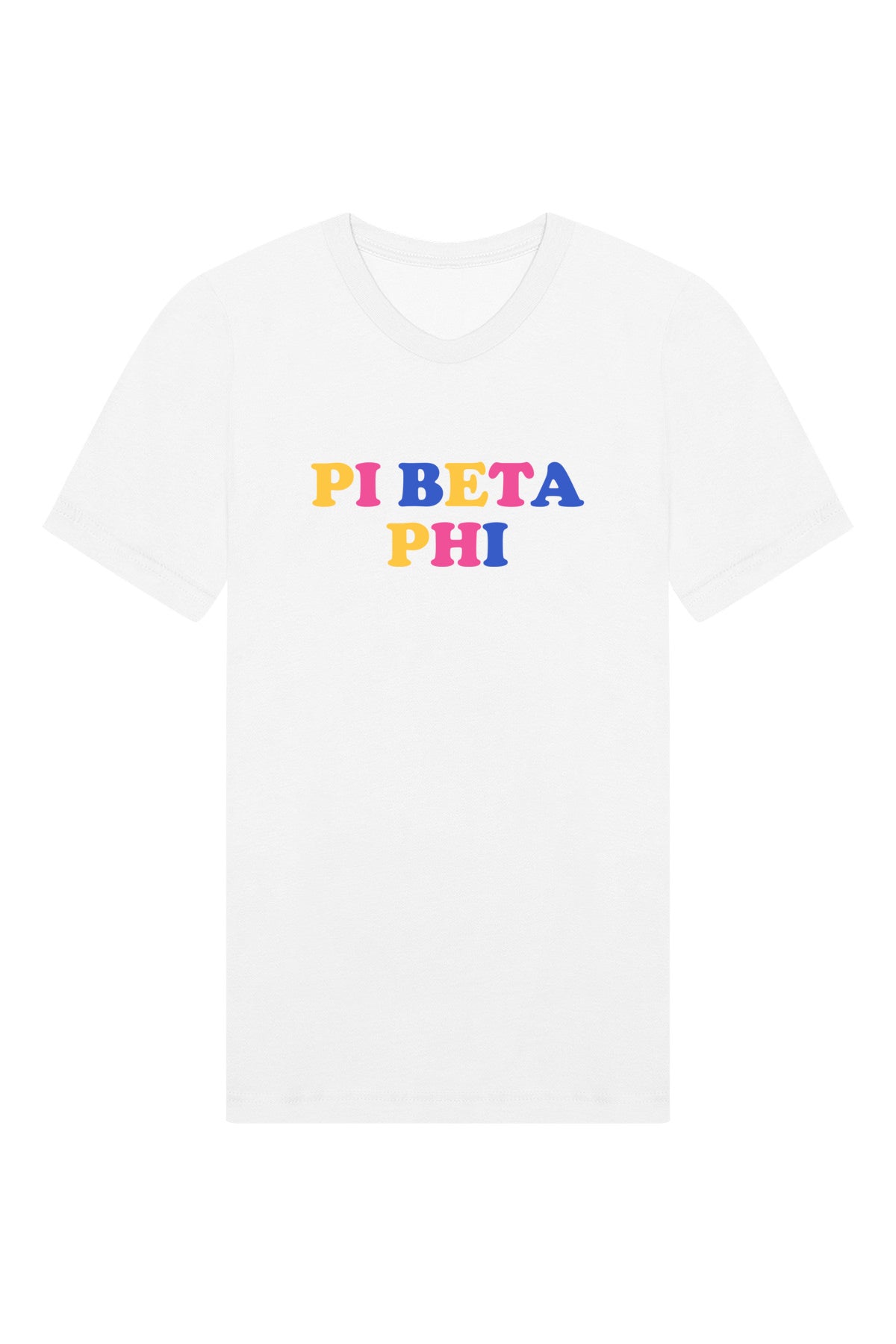 Pi Beta Phi Candy Tee