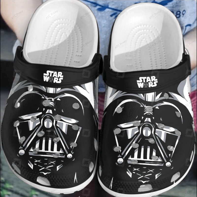 Star Wars Crocs Clogs Shoes Crocband Comfortable For Men Women