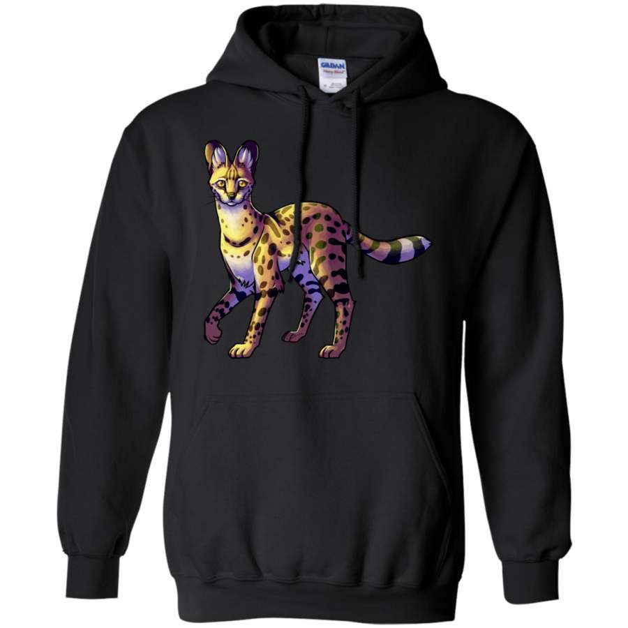 AGR Serval Sweatshirt T-Shirt & Hoodie