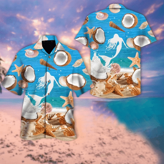 You Drive Me Coconuts Hawaiian Shirts Aloha 3D Hawaiian Shirt