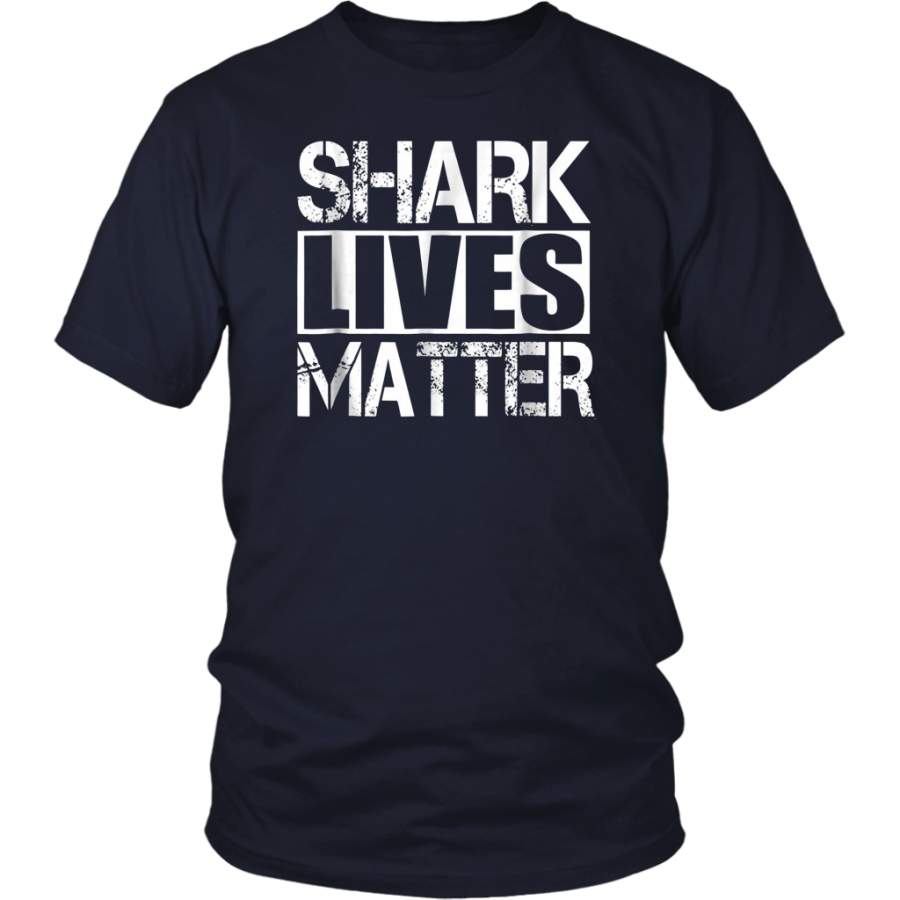 Shark Lives Matters T-Shirt