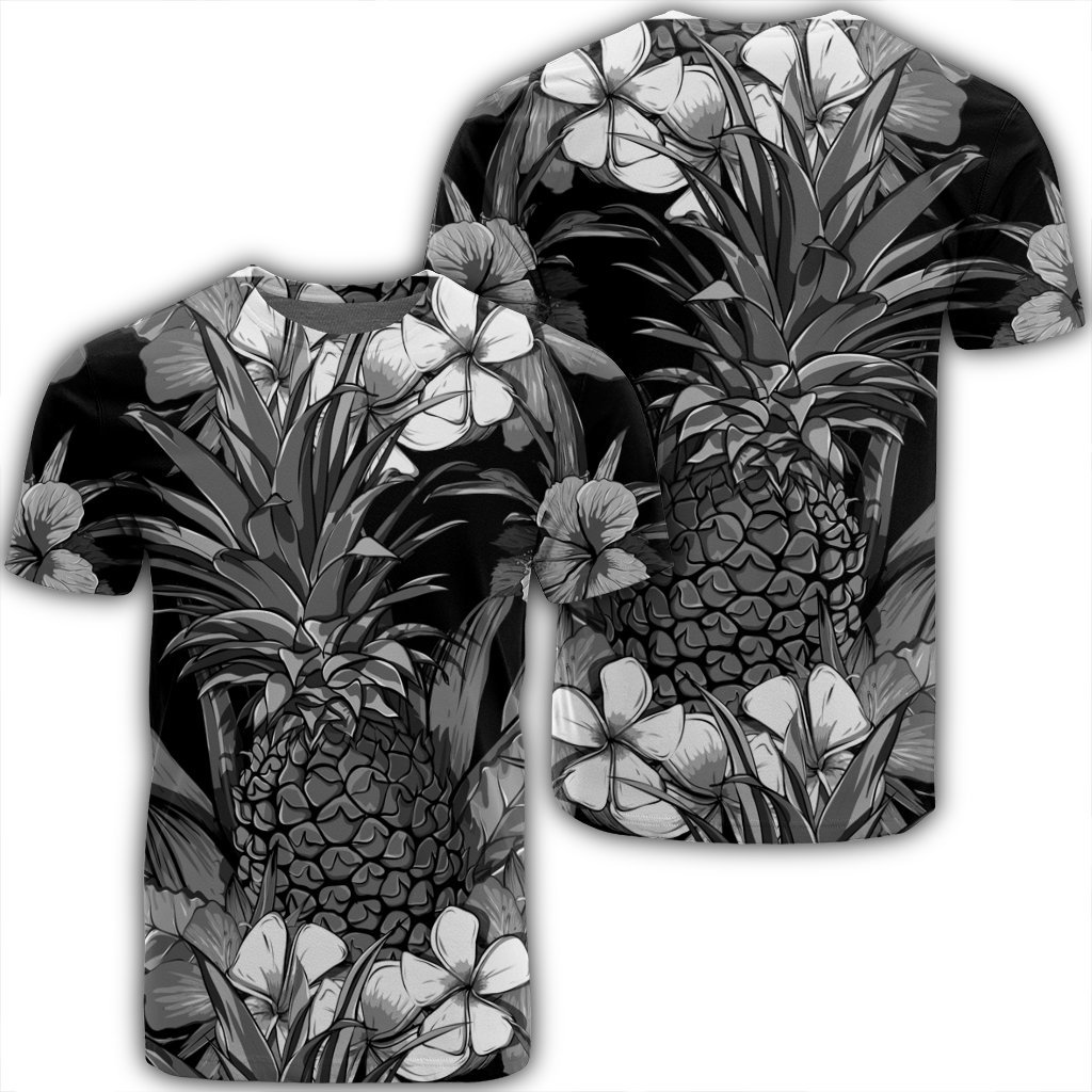 Hawaii Hibiscus Plumeria And Pineapple Polynesian Ah Ha33993