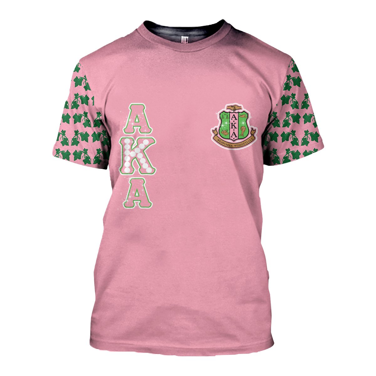 3D ALL OVER PRINTED ALPHA KAPPA ALPHA CLOTHES 20