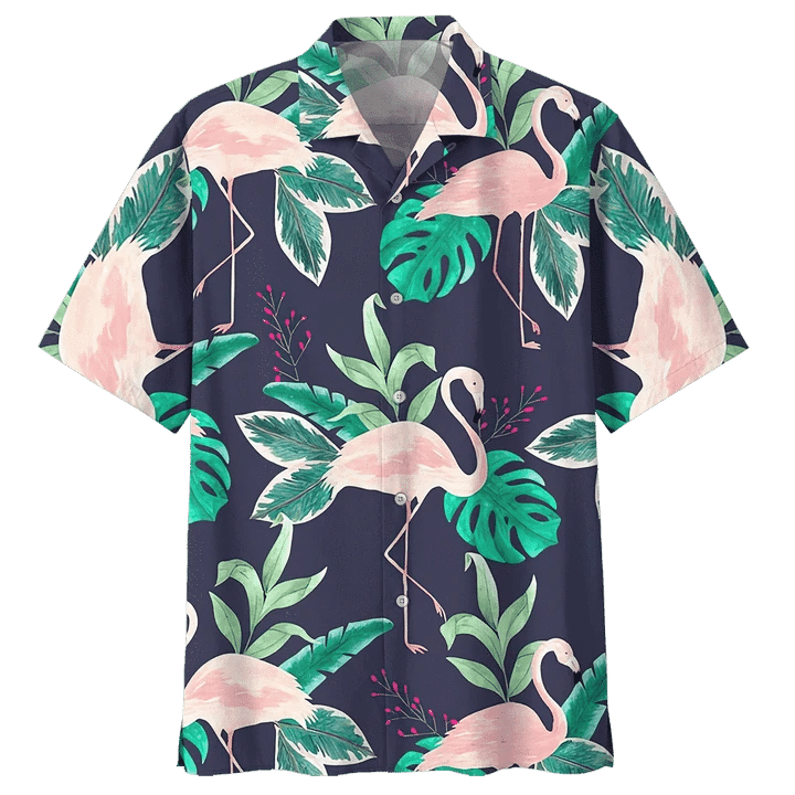 Flamingo Hawaii Shirt 7 Ha17645