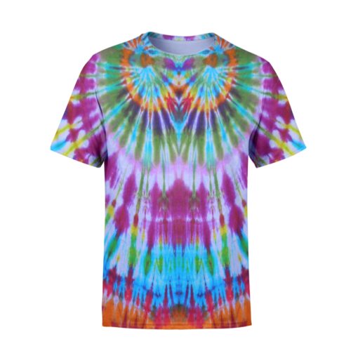 Artwear – Candy Spiral T-Shirt