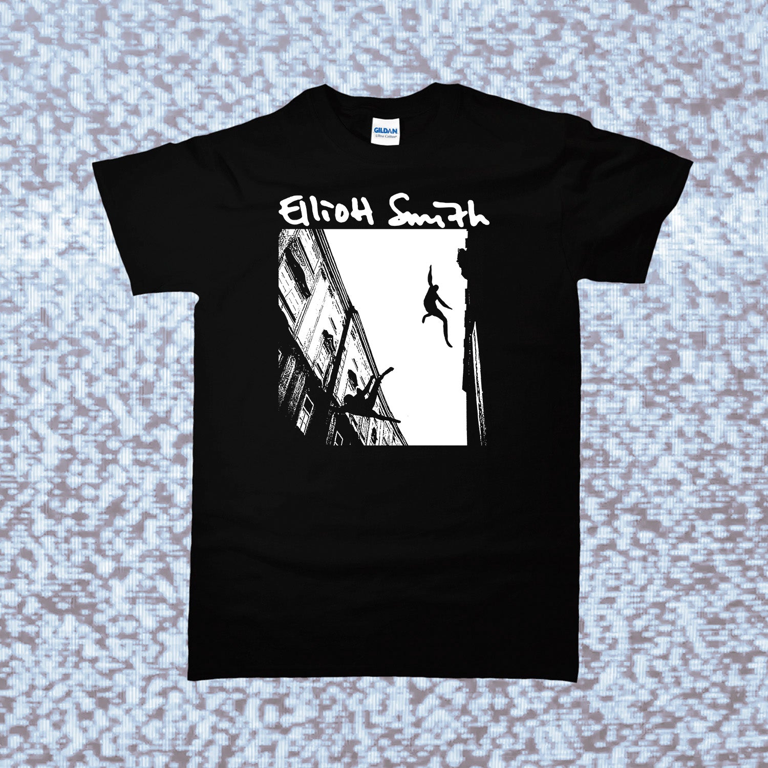 Elliott Smith Classic Gildan T-Shirt