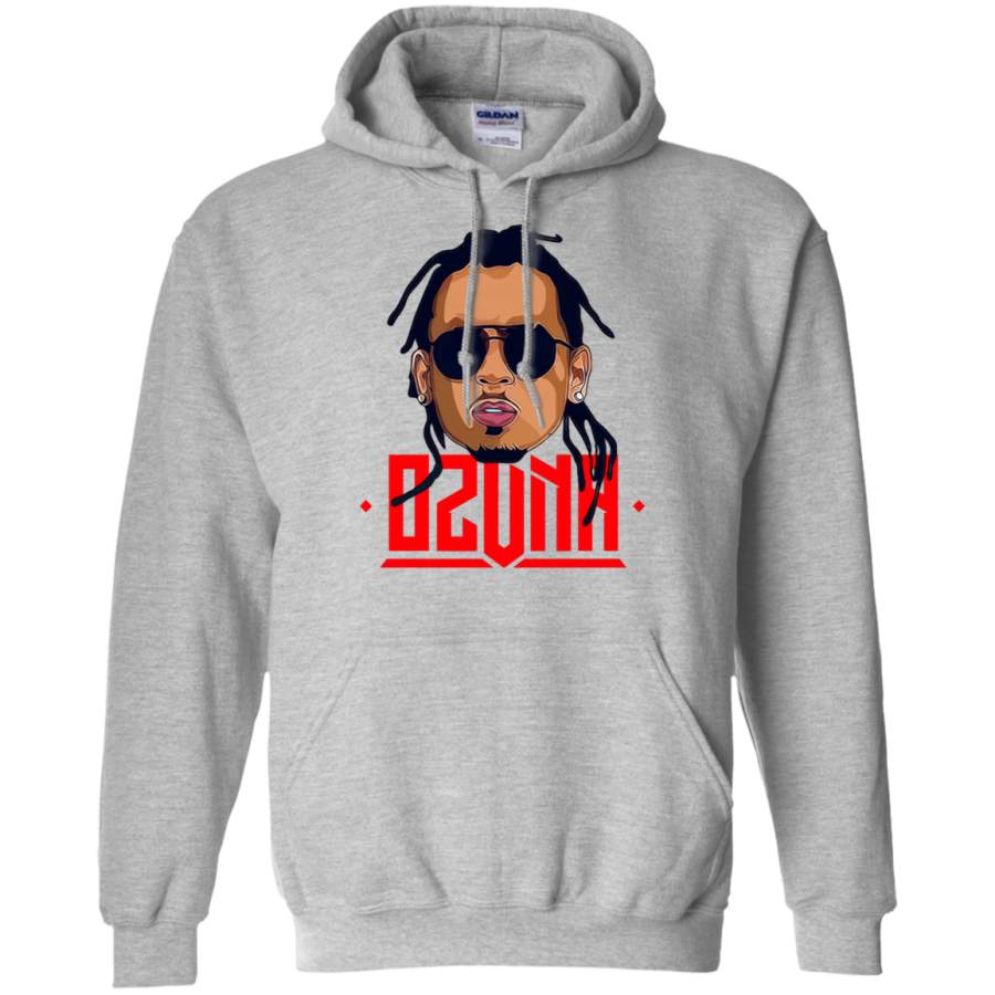 AGR Ozuna Gildan Pullover Hoodie