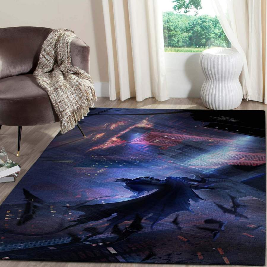 Batman Forever Halloween Rug – Floor Decor