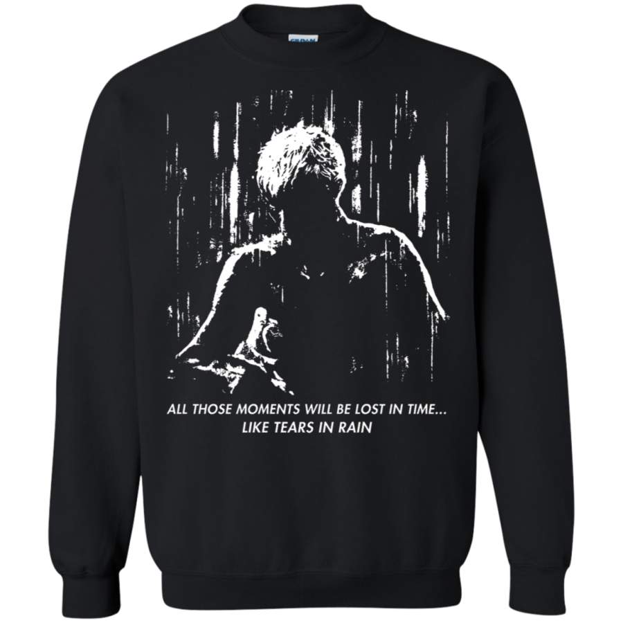 AGR Blade Runner – Like Tears in Rain Sweatshirt