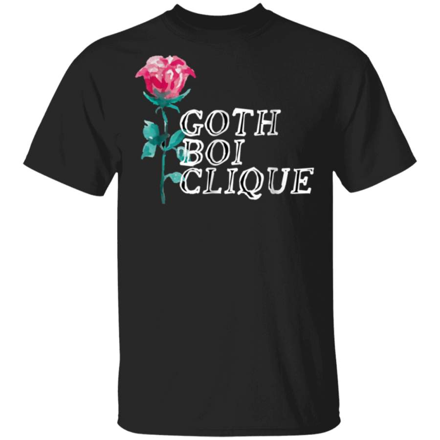 GOTH BOI T Shirt CLIQUE