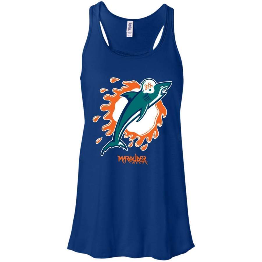 AGR Miami Sharks Football Marauder T-shirt