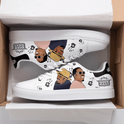 Outkast 3D Over Printed Stan Smith Shoes Ver 6