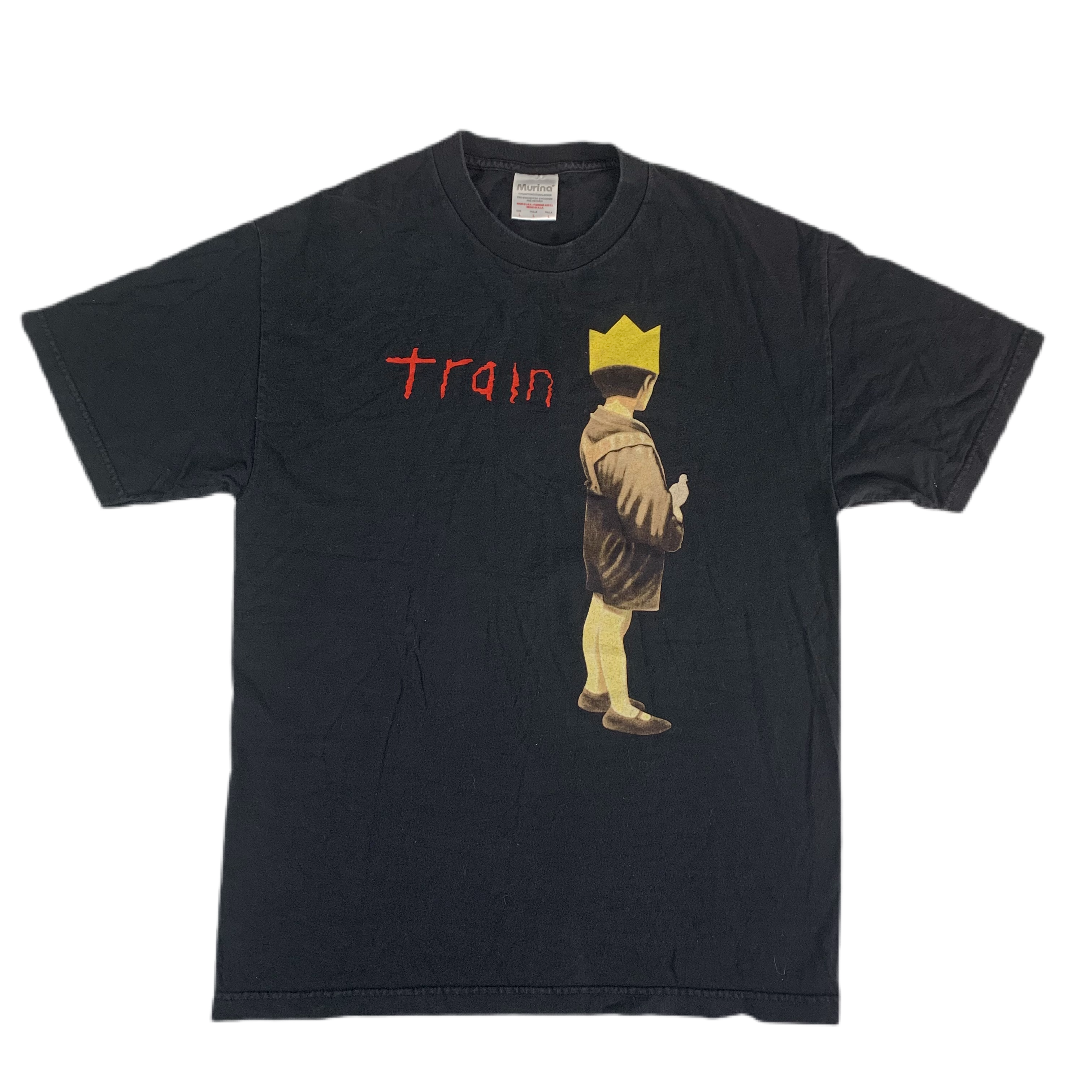 Vintage Train “Drops Of Jupiter” T-Shirt