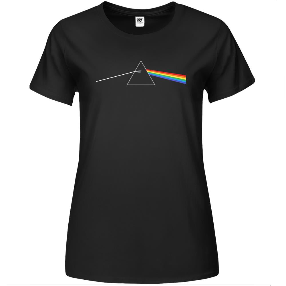 Dark Side Premium Womens T Shirts