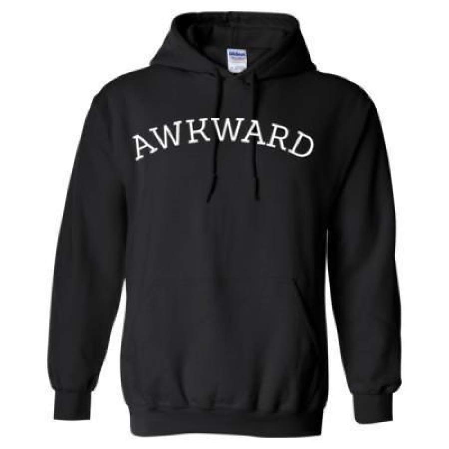 AGR Awkward – Heavy Blend™ Hooded Sweatshirt