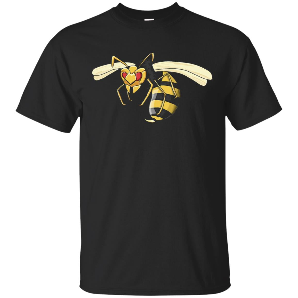 Velvet Ant T-Shirt – Cow Killer Wasp Hornet Sting Venom Tee