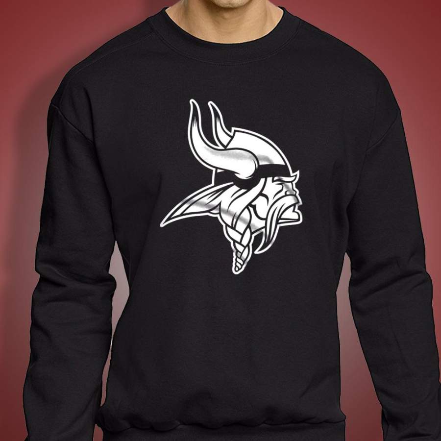 Minnesota Vikings Men’S Sweatshirt