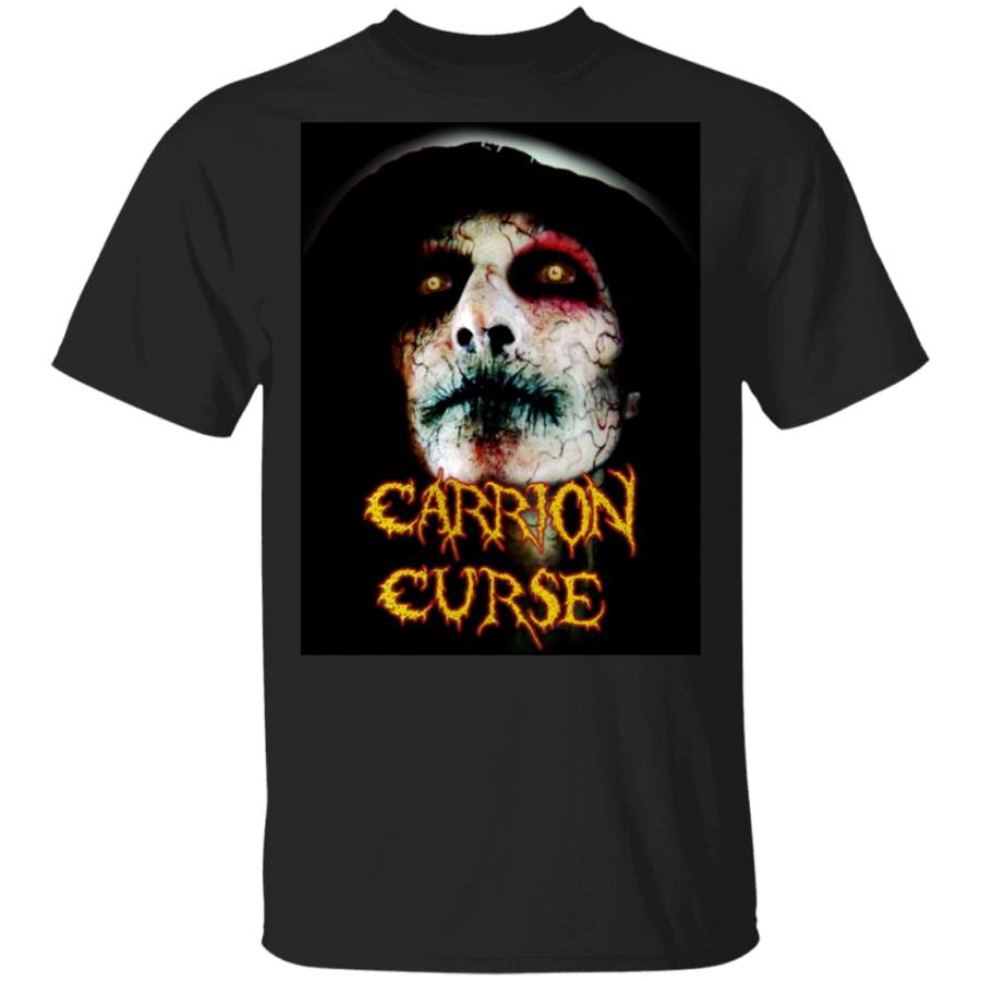 Carrion Curse – Merchandise T Shirt