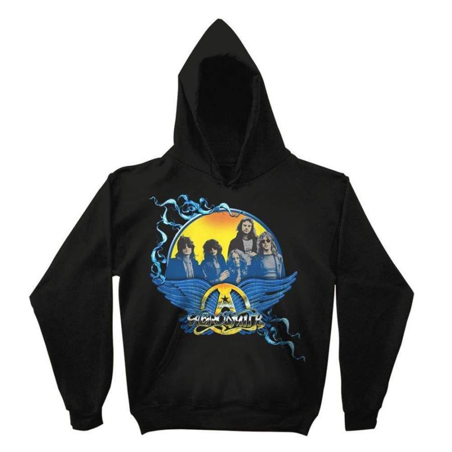 Aerosmith Classic Men’s Hoodie