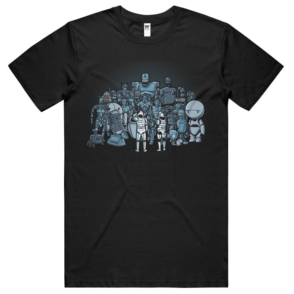 These Aren’T The Droids You Are Looking For T Shirts