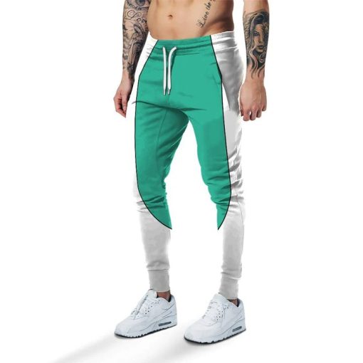 Holatshirt 3D Jungle Fury Elephant Power Ranger Sweatpant