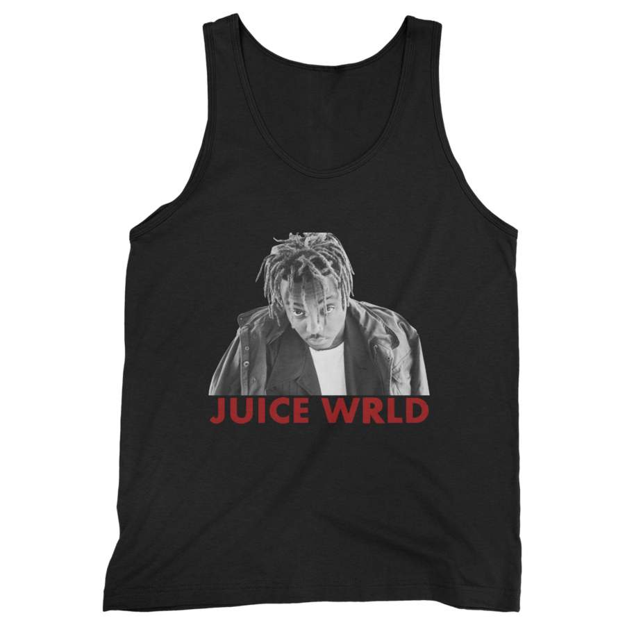 Juice Wrld Goodbye Man’s Tank Top