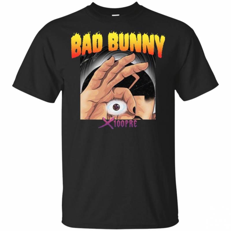 Bad Bunny X100Pre Tour T-Shirt