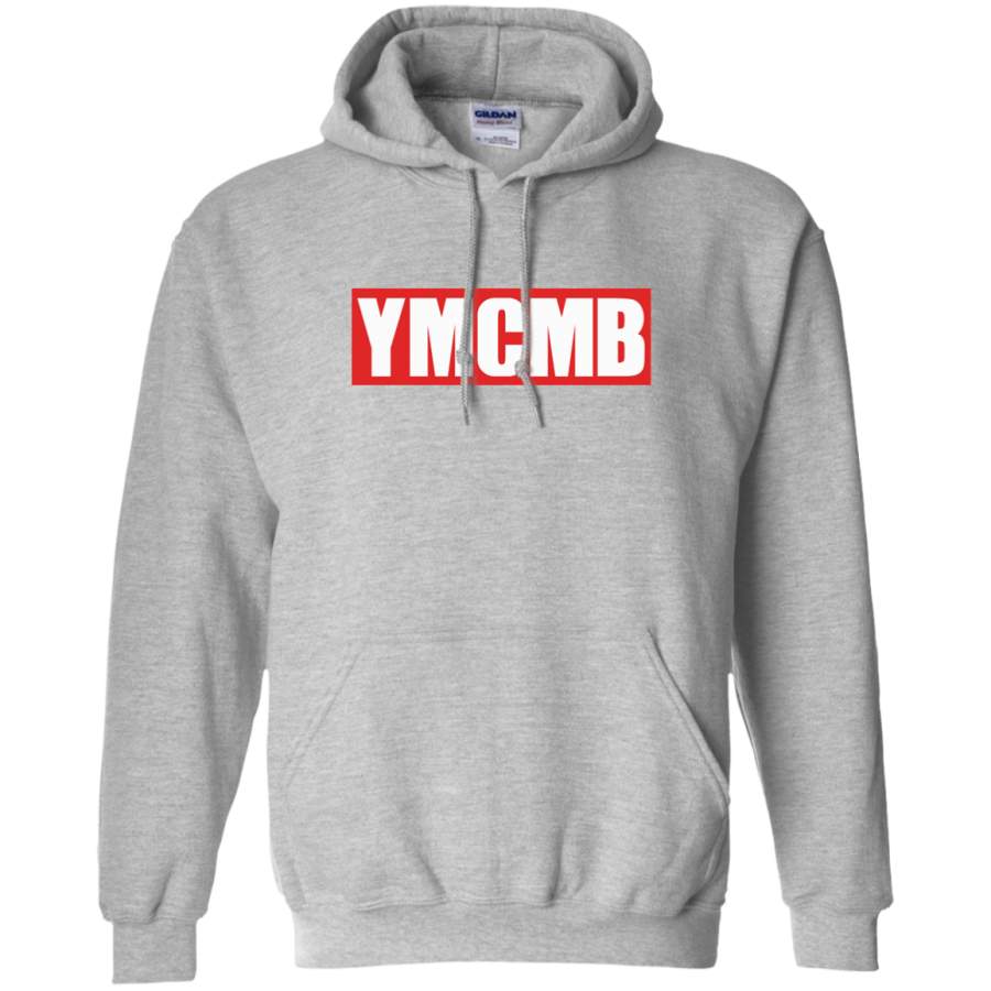 AGR Ymcmb Gildan Pullover Hoodie