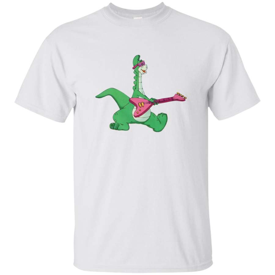 AGR Denver the Last Dinosaur Mens Cotton T-Shirt