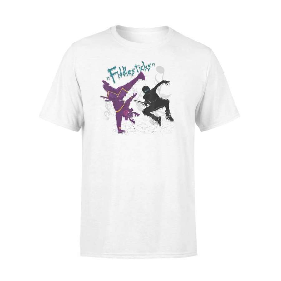 Vintage Fiddlesticks – Standard T-shirt