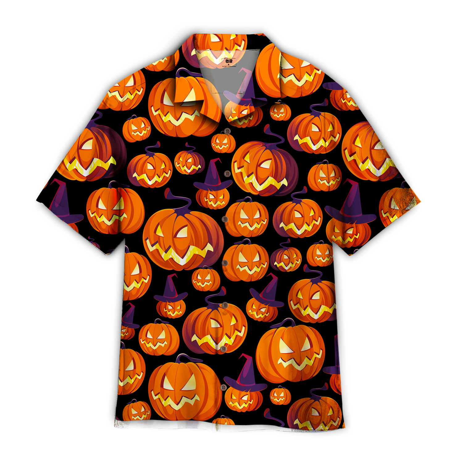 Halloween Hawaii Shirt For Men And Women Ha3102