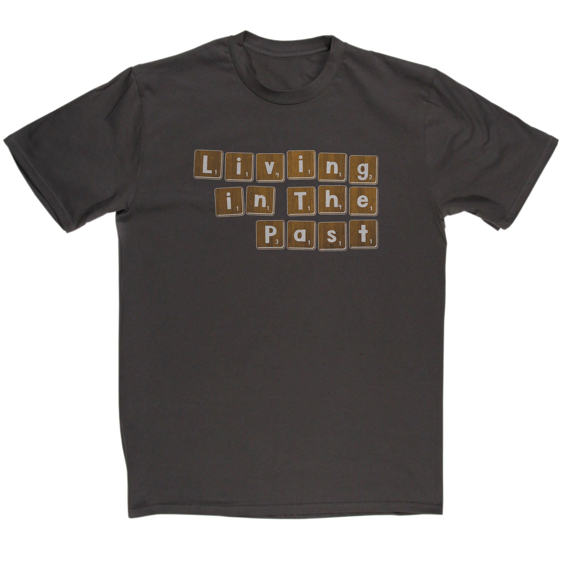 Jethro Tull Inspired – Living In The Past T Shirt