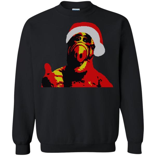 Alf Christmas Ugly Sweater