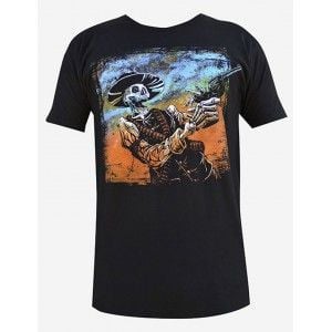 The Reckoning By David Lozeau Tattoo Art Black T Purple Leopard Boutique Shirt