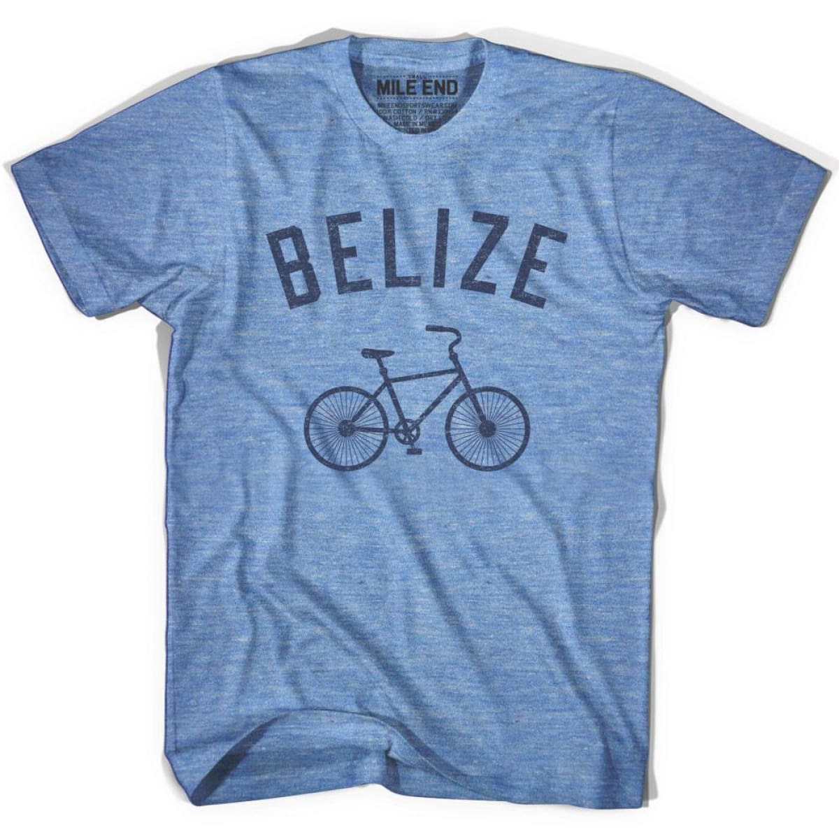 Belize Vintage Bike T-shirt