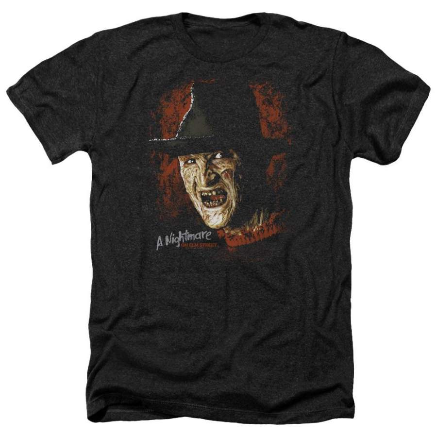 A Nightmare on Elm Street Worst Nightmare Men’s Heather T-Shirt