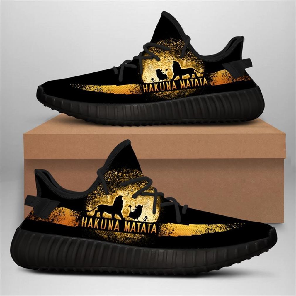 The Lion King Yeezy Shoes Sport Sneakers – Yeezy Shoes