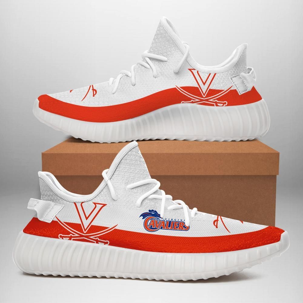 Virginia Cavaliers Custom Shoes Sport Sneakers Virginia Cavaliers Yeezy Boost 350 – Yeezy Shoes