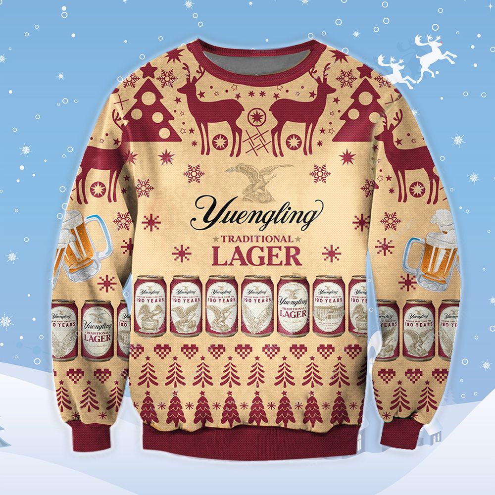 Yl Ugly Sweater Yl2410L1