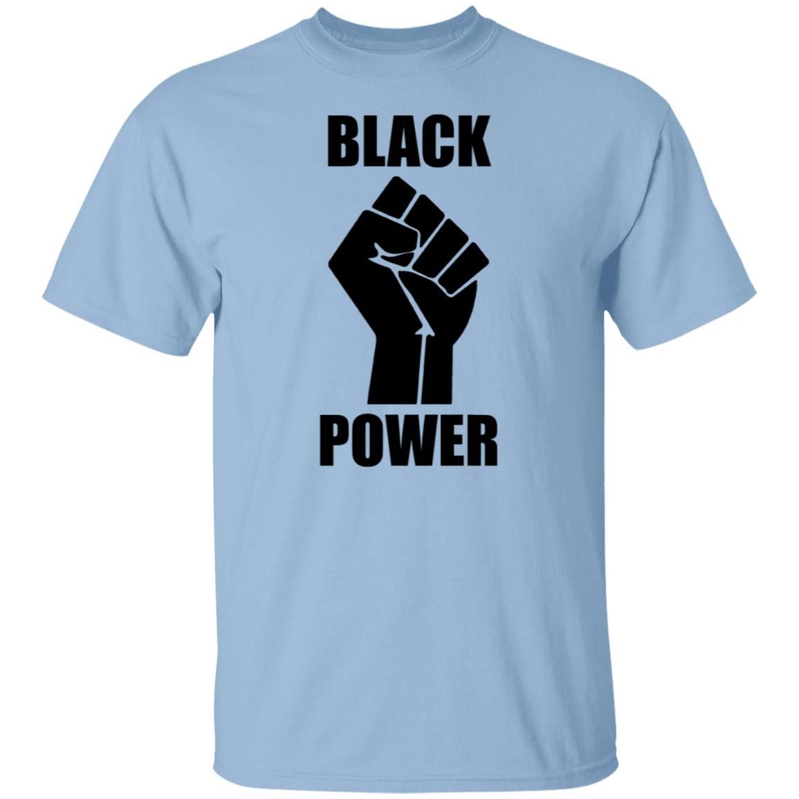 Black Power Fist Shirt Black Power Fist Social Justice Black Lives MatterT Shirts