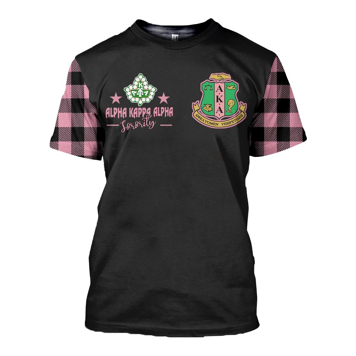 3D ALL OVER PRINTED ALPHA KAPPA ALPHA CLOTHES 06