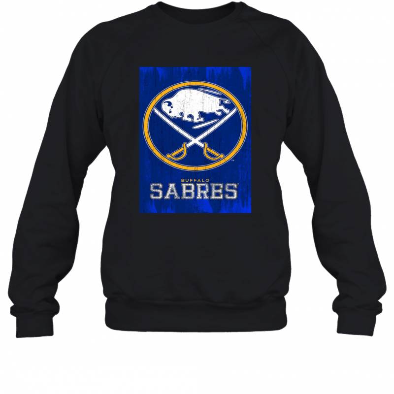 International Buffalo Sabres Logo Wall Sweatshirt